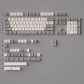 Retro Russian Side Legends 104+40 Full PBT Dye-subbed Keycaps Set for Cherry MX Mechanical Gaming Keyboard